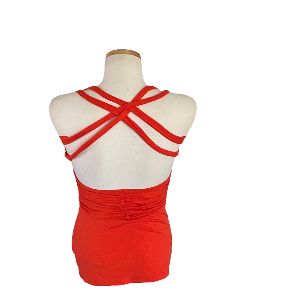 Bisou Bisou Cut-Out Tank Size Medium
